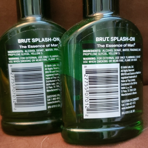 Brut Splash-On (2 quantity) - Picture 2 of 2